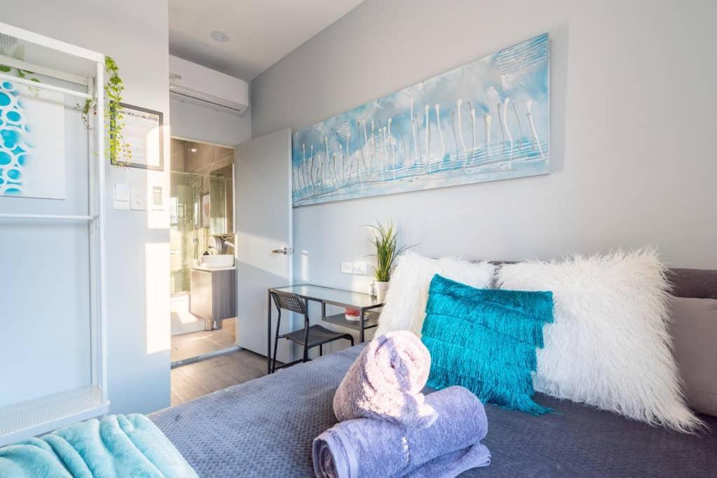 Elegant Double Ensuite Room - Ac - 1Min To Central - Closely Located To Almost Sydney Must Seen Spots Exterior foto