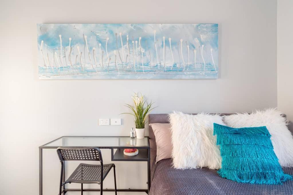 Elegant Double Ensuite Room - Ac - 1Min To Central - Closely Located To Almost Sydney Must Seen Spots Exterior foto